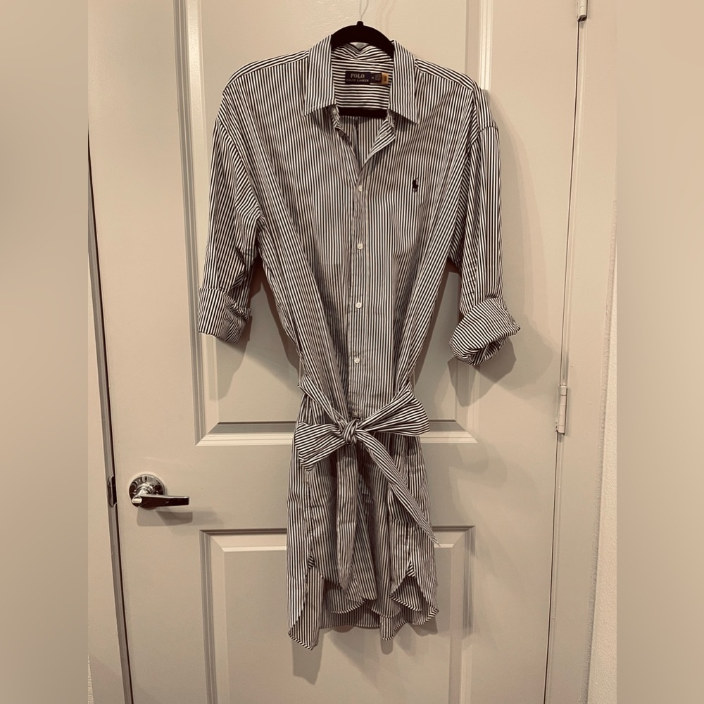Polo by Ralph Lauren cotton dress